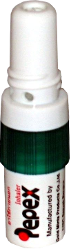 Pepex nasal inhaler